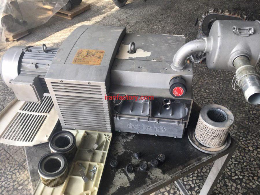 تعمیرات تخصصی انواع پمپ1