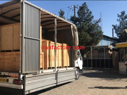 فروش خط تولید ملتبلون وارداتی مشهد0