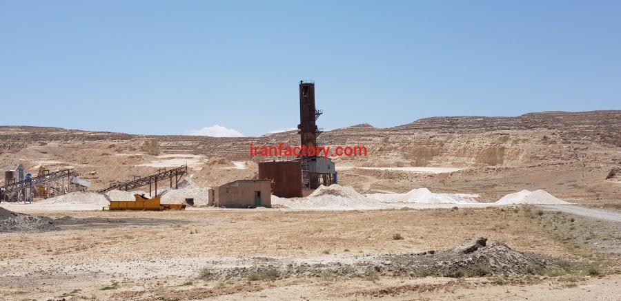 فروش کارخانه آهک صنعتی در خراسان رضوی0
