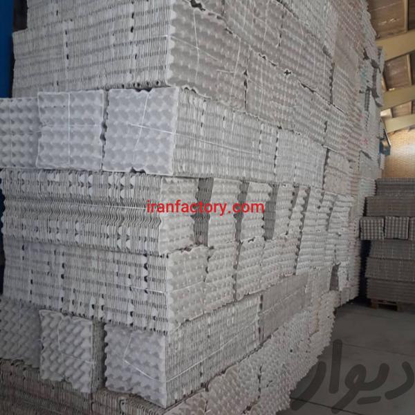 شانه تخم مرغ مقوایی1