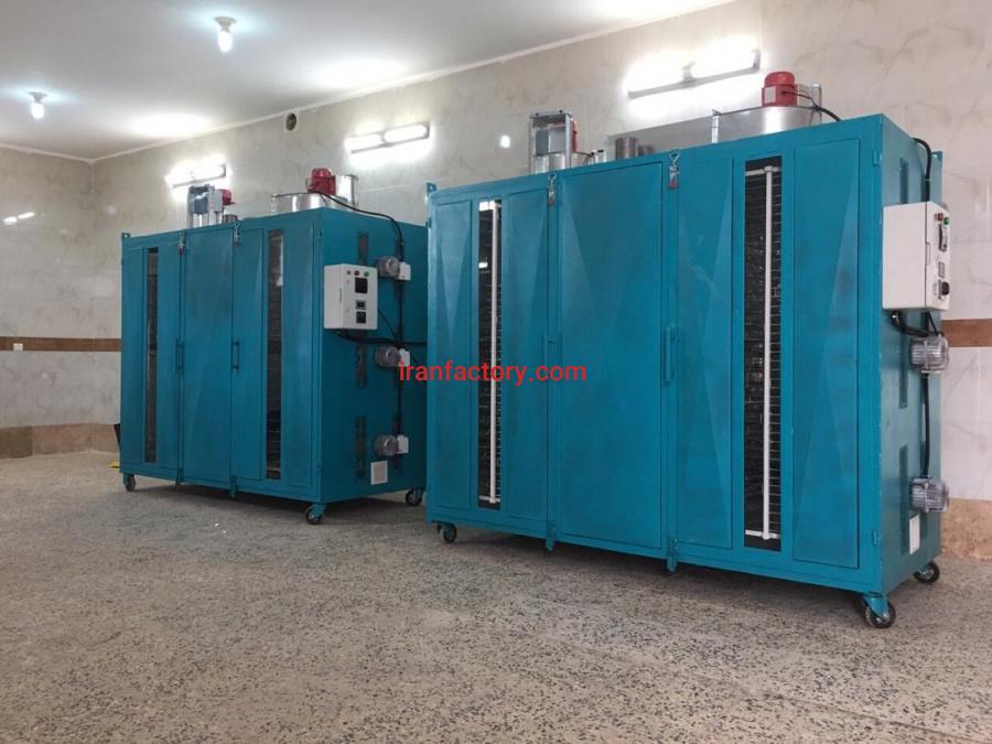 دفتر فروش دستگاه استاندارد میوه خشک کن0