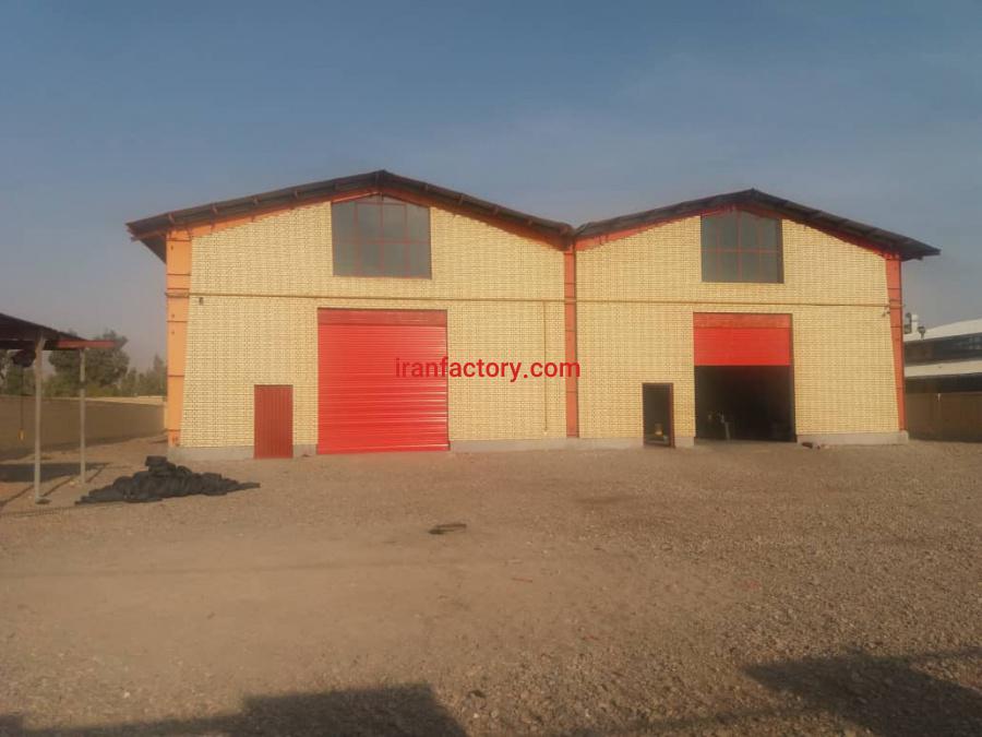 فروش کارخانه گرمسار0