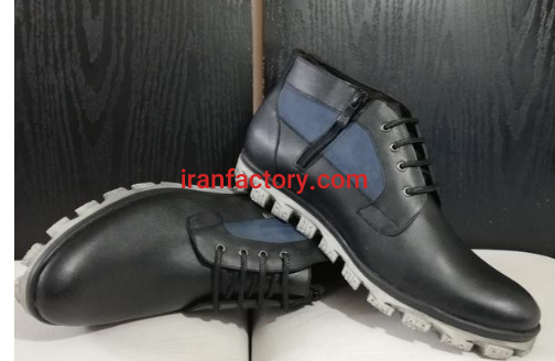 پخش و تولید کفشهای چرم طبیعی  در دزفول0