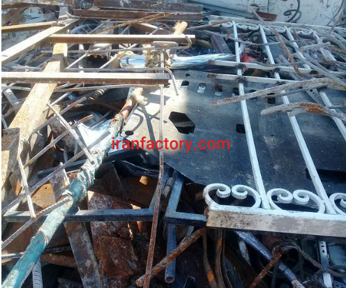 بهترین خریدار آهن ضایعات مس برنج آلومینیوم1