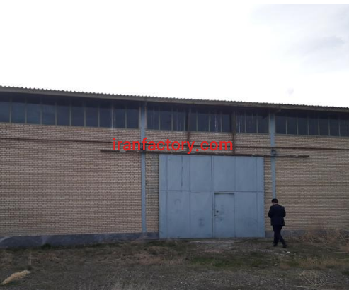 معاوضه و فروش 1700 متر کارخانه در خوی0