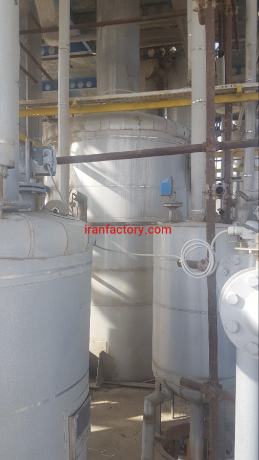 بزرگترین کارخانه گلیسیرین در هرمزگان3