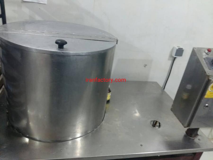 خط تولید کیک و کلوچه5