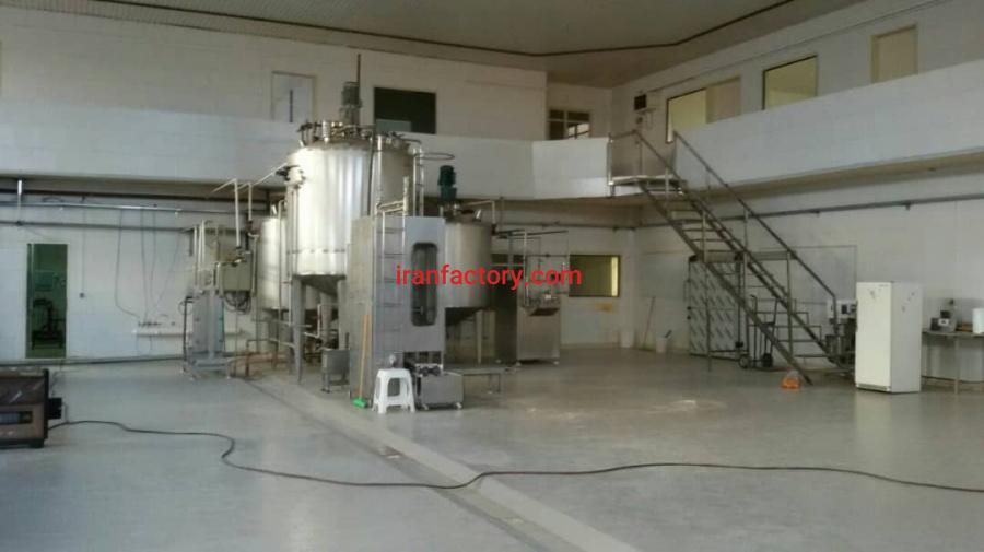 فروش کارخانه لبنیات0