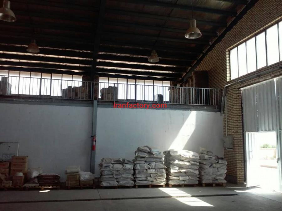 فروش کارخانه در شهرک صنعتی گرمسار1