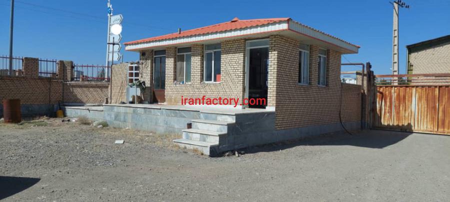 فروش سوله فلزی شهرک صنعتی دلیجان5