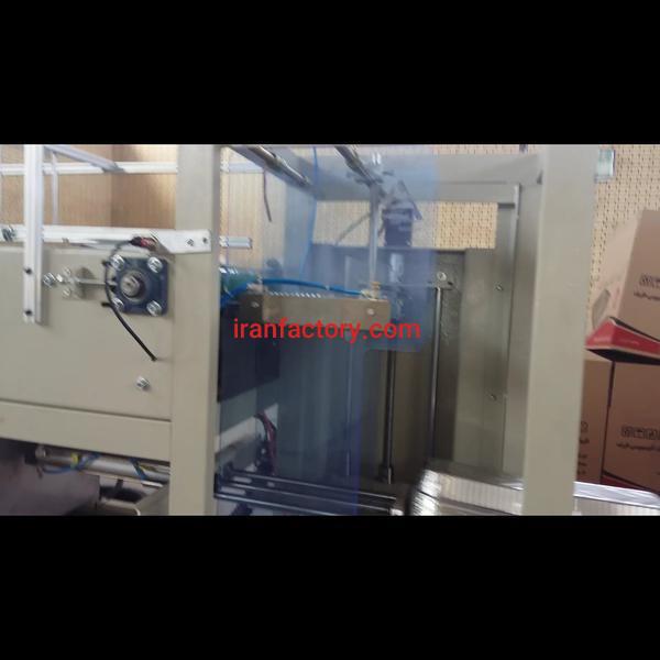 فروش خط تولید ظروف یکبار مصرف آلومینیوم2