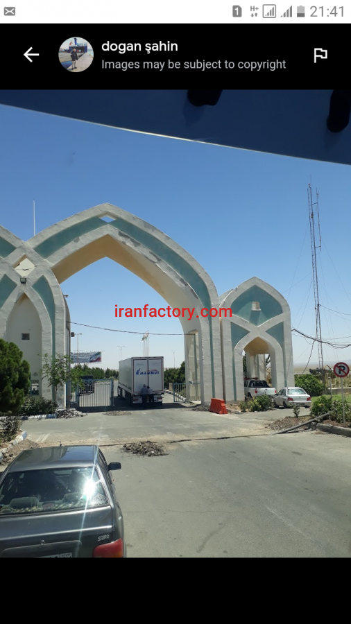 فروش زمین در منطقه ویژه اقتصادی سلفچگان0
