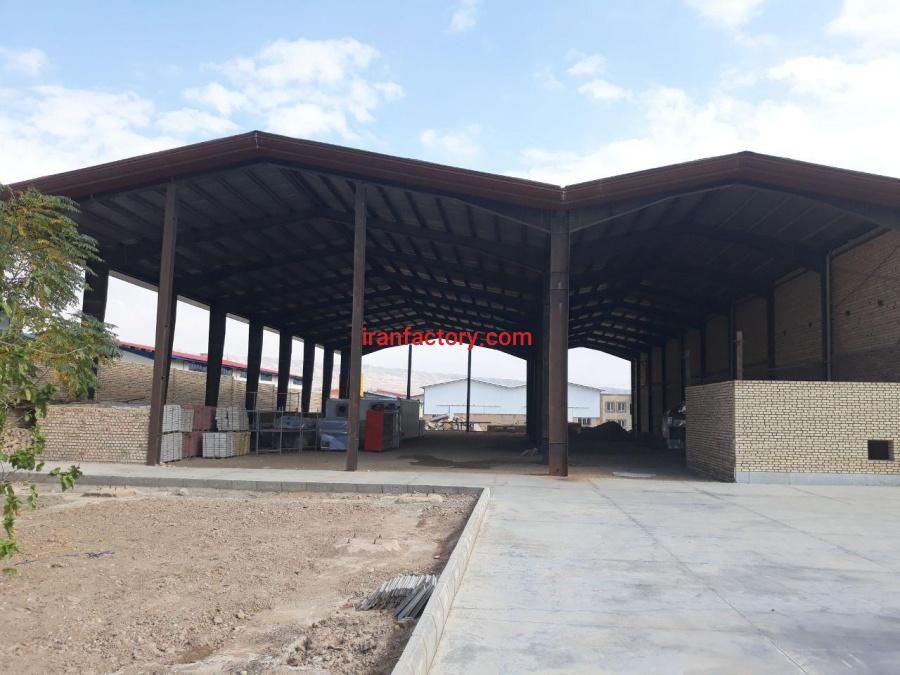 فروش کارخانه غذایی دارویی در عباس آباد0