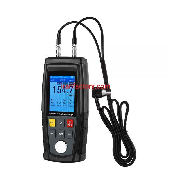 ضخامت سنج فلز التراسونیک WT100A1