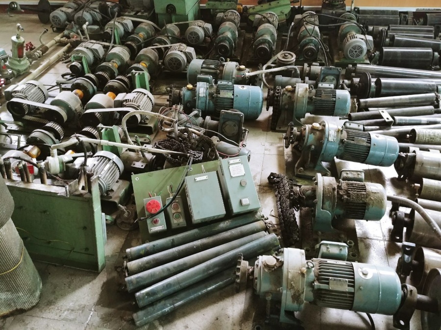 خریدار ماشین آلات استوک و کارکرده0