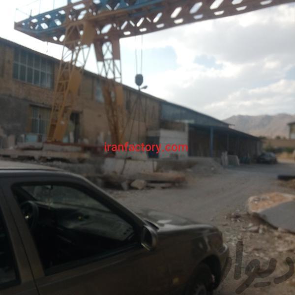 فروش کارخانه سنگبری در شهرکرد3