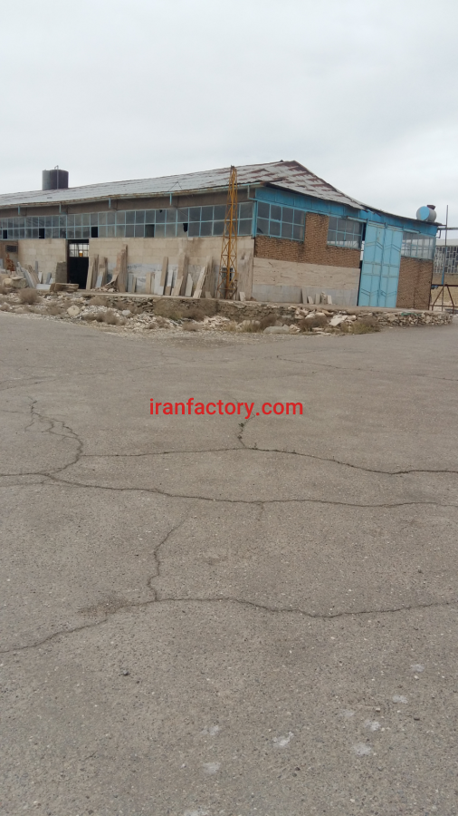 فروش کارخانه سنگبری در نجف آباد اصفهان0