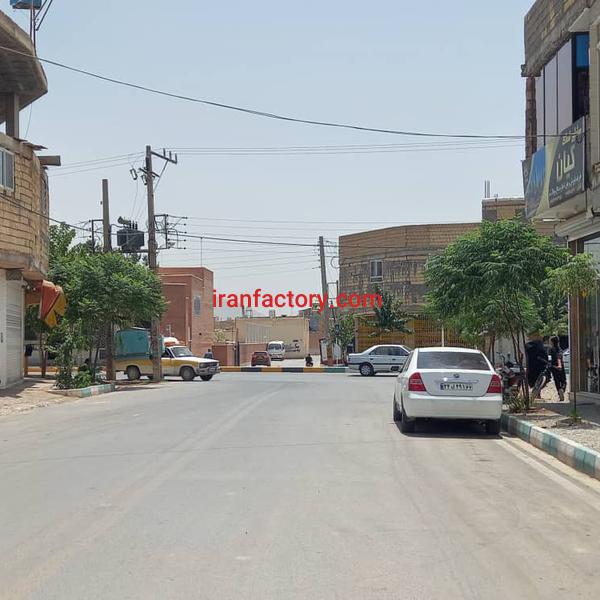 فروش یک باب مغازه تجاری واقع در شهرستان فلاورجان2