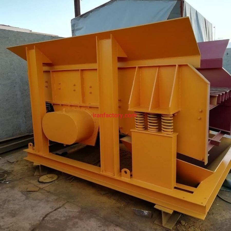 خریدو فروش کارخانه اسفالت و سنگ شکن ساخت مشعل توربو جت. اویل هیتر5