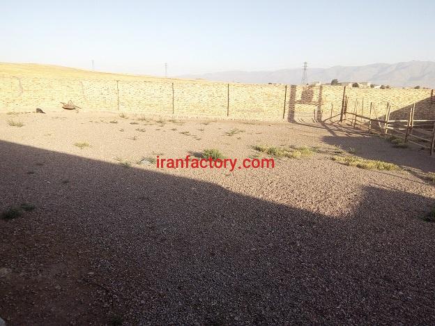 فروش یا معاوضه ۱۲۰۰ متر دامداری , ۵ هکتار زمین در سراب2