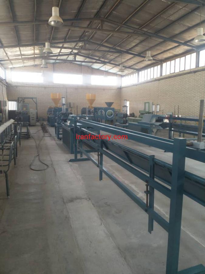 اکسترودر CM65 با جلو خط6