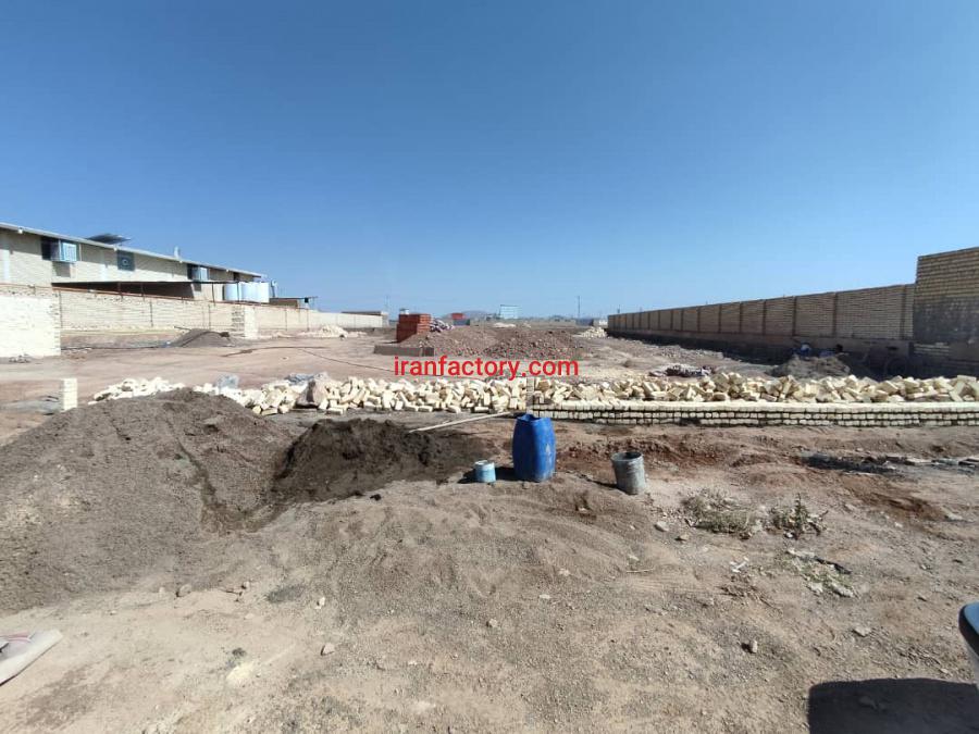 فروش کارخانه شهرک صنعتی بزرگ اصفهان1