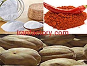 پخش عمده ادویه جات در اصفهان عطاری حاج حسین فیض مند و پسران3