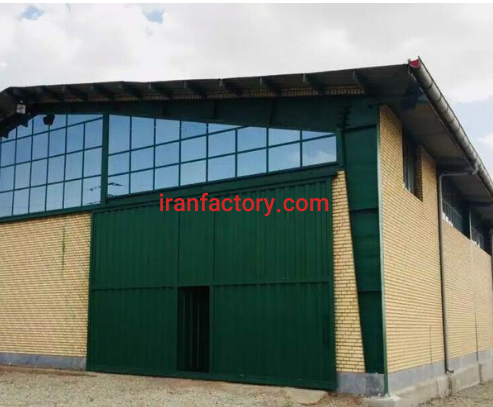 فروش3200 متر کارخانه در حسن آباد تهران3