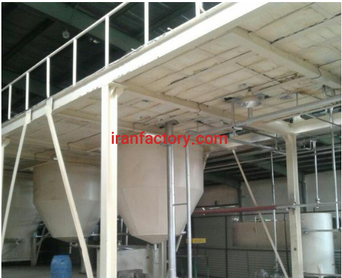 فروش کارخانه روغن مایع در تهران6