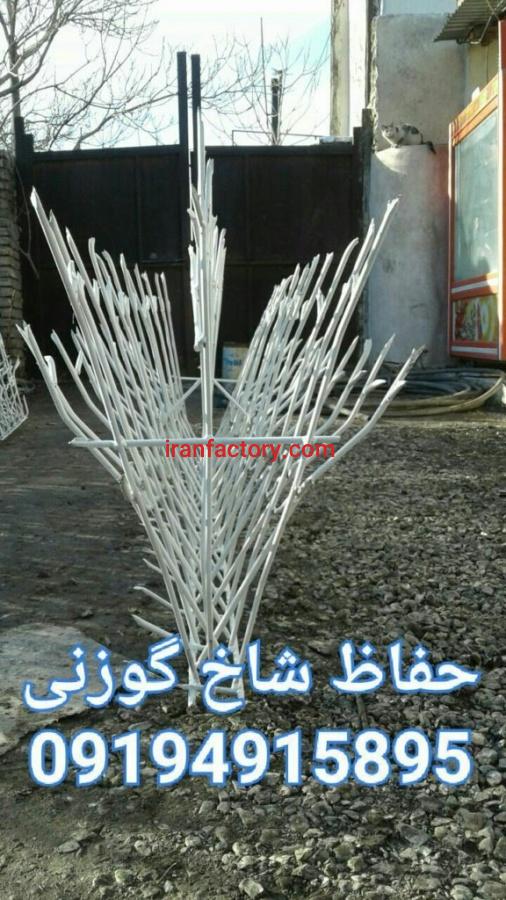 تولید حفاظ شاخ گوزنی3