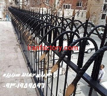 پوشش ونصب انواع حفاظ دیوار1