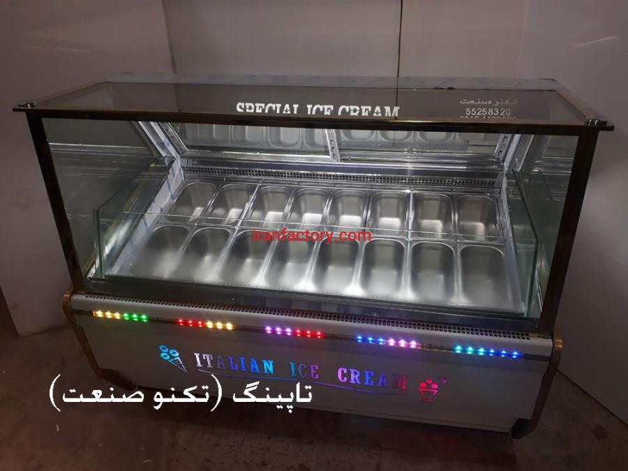 تولید کننده تاپینگ صنعتی(تکنو صنعت)0