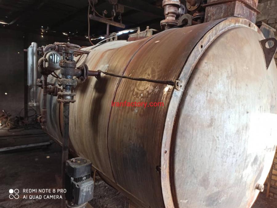 فروش کارخانه تصفیه روغن در اصفهان5