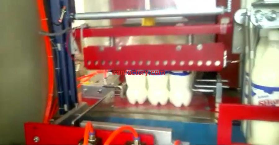 فروش دستگاه شرینک اتومات بلوکه ساز0