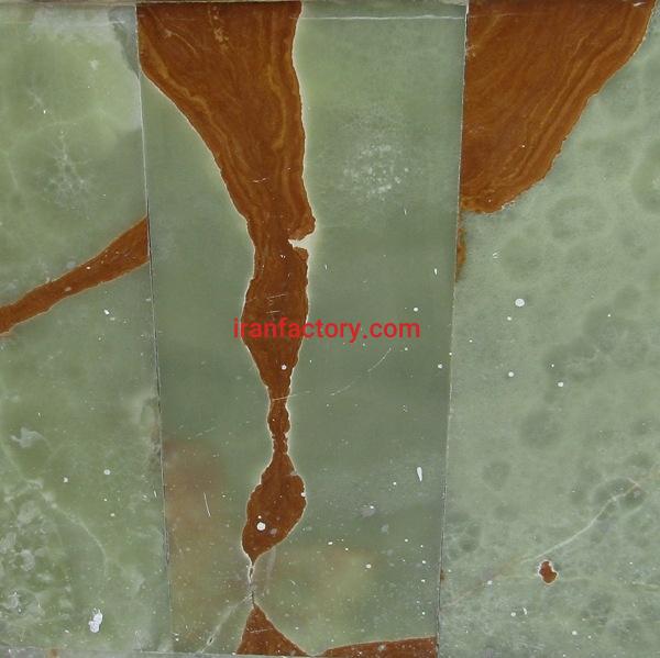 سنگ مرمر سبز2