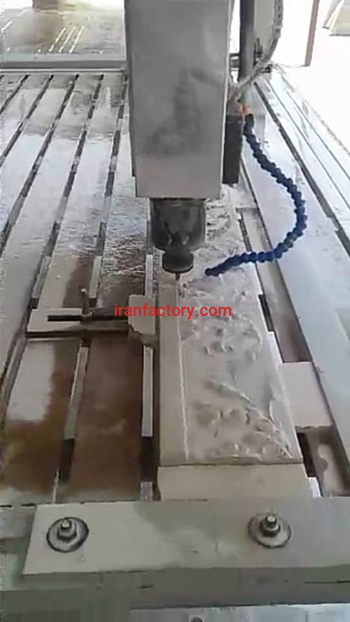 فروش دستگاه CNC سنگ در اصفهان0