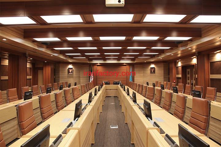 میکروفن و سیستم کنفرانس الکتروویژن1