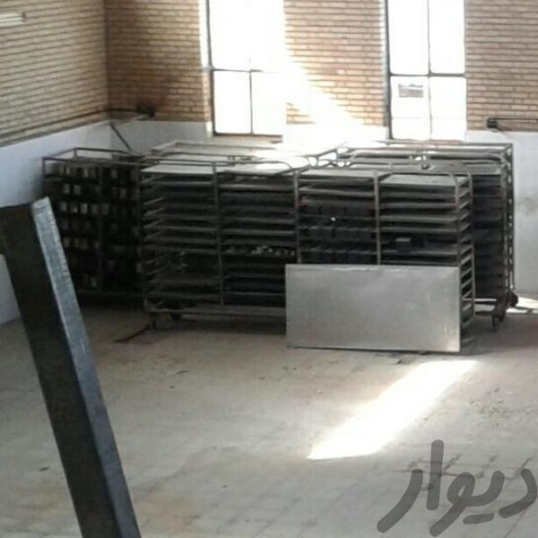 فروش کارخانه نان صنعتی با مجوز در افسریه4