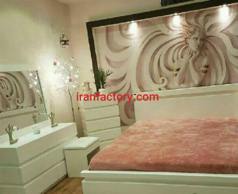 تولیدی انواع سرویس خواب با قیمت استثنائی در تهران0