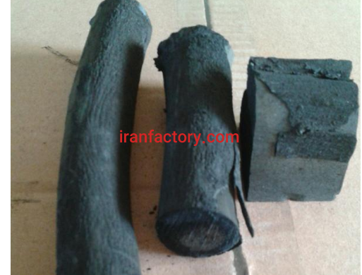 تولید زغال قلیان از نوع برشی0