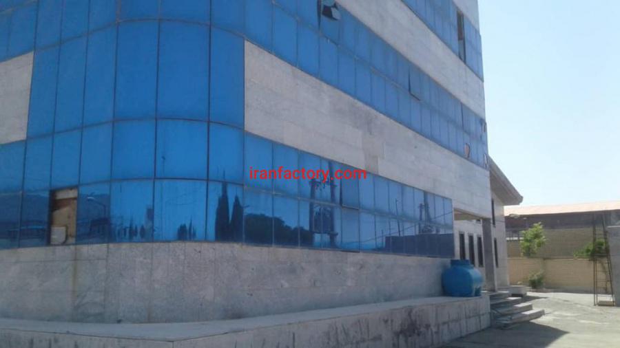 فروش کارخانه شهرک صنعتی اشتهارد0
