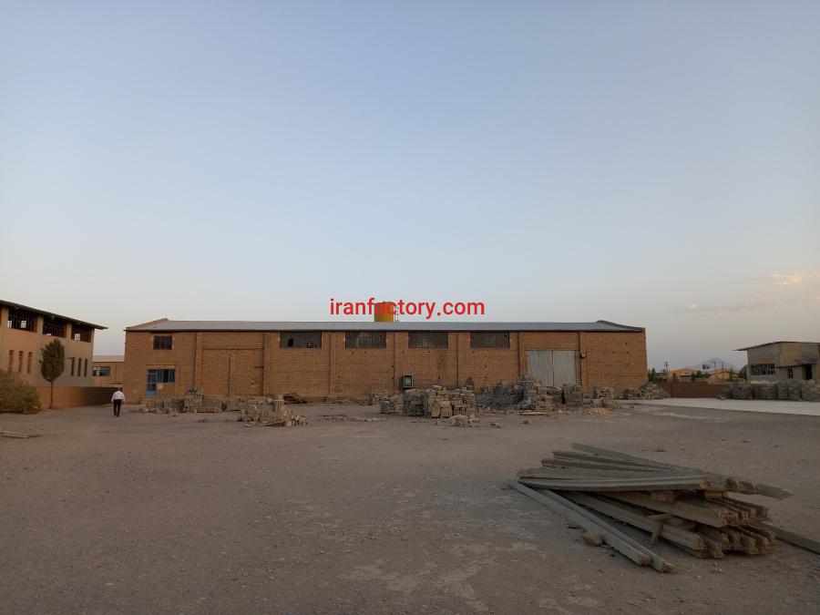 فروش رهن و اجاره کارخانه تولیدی1