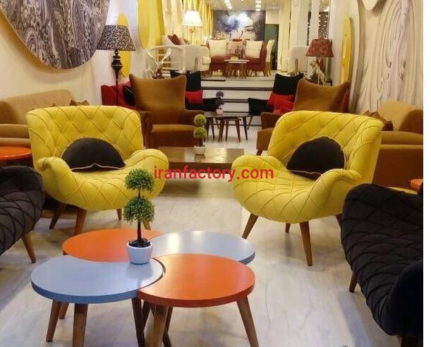 تولید مبل راحتی ومیز ناهارخوری در تهران0