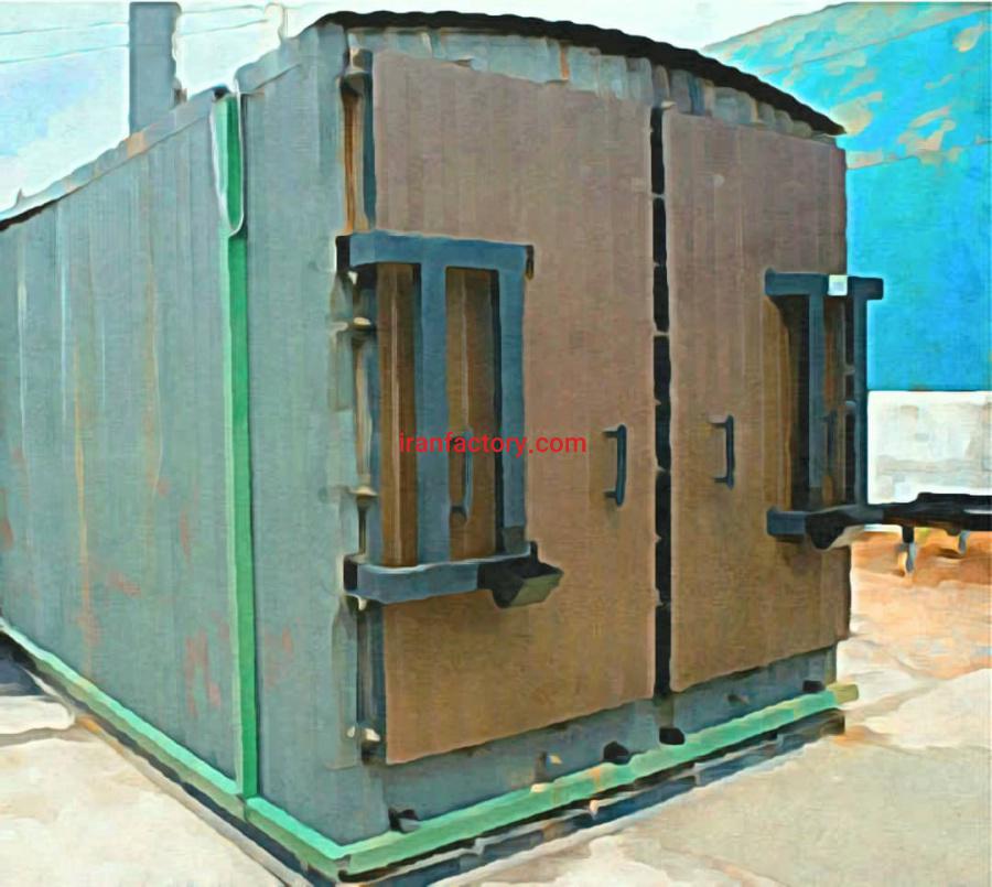کوره زغال آرکیو گروه آرتازغال0