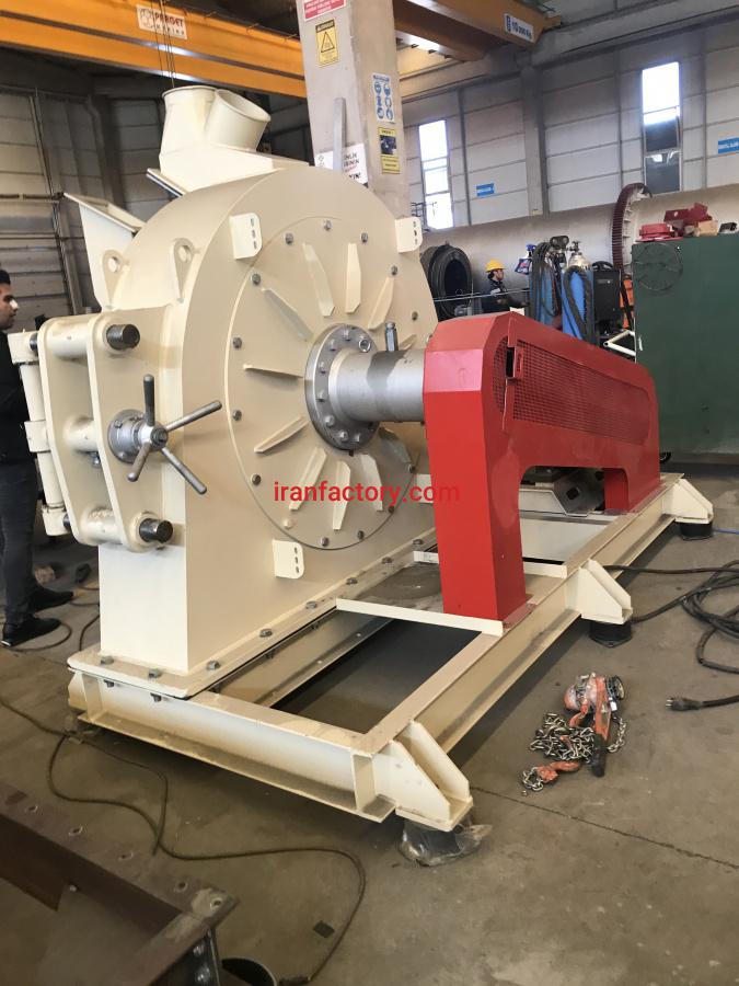 سازنده کارخانه گچ آهک کربنات کلسیم1