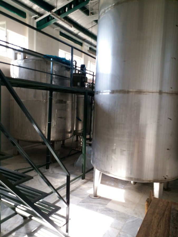 فروش کارخانه شوینده بهداشتی در رشت1