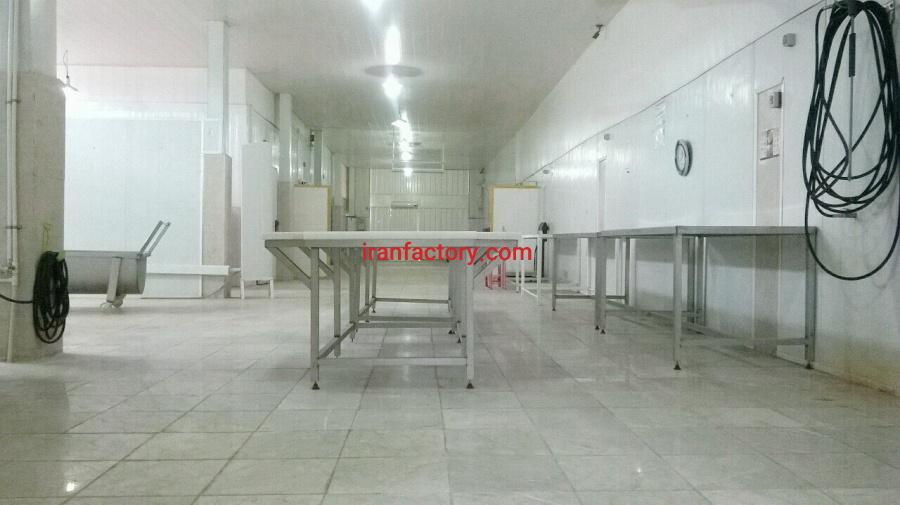 فروش کارخانه صنایع غذایی مرغ ماکیان در تهران2
