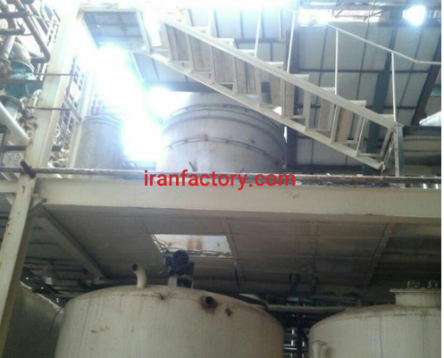 معاوضه یا فروش 30000 متر کارخانه روغن درتهران1