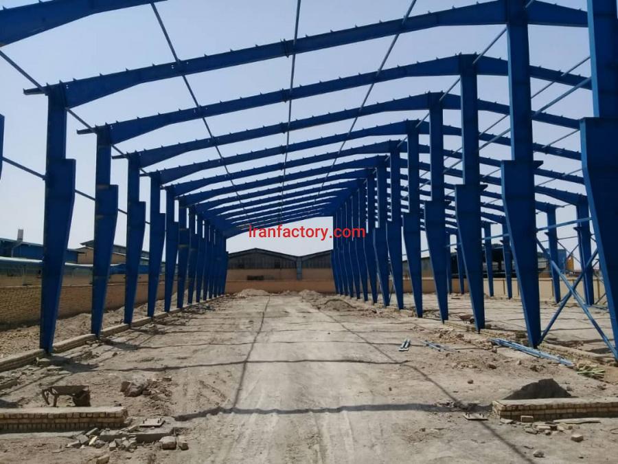 فروش کارخانه فلزی سگزی0