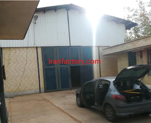 فروش 1400 متر کارخانه تولید خوش خواب با تمام امکانات ودستگاه در شیراز2